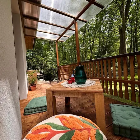 Chatinka Kersku Prázdninový dům