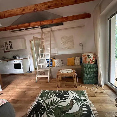 Prázdninový dům Chatinka Kersku *