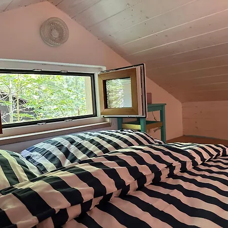 Chatinka Kersku Prázdninový dům