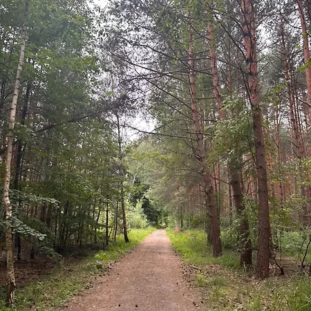 Prázdninový dům Chatinka Kersku Hradistko (Nymburk)