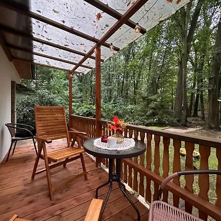 Chatinka Kersku Prázdninový dům Hradistko (Nymburk)