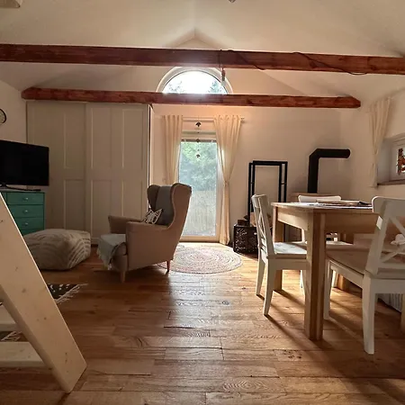 Prázdninový dům Chatinka Kersku Hradistko (Nymburk)