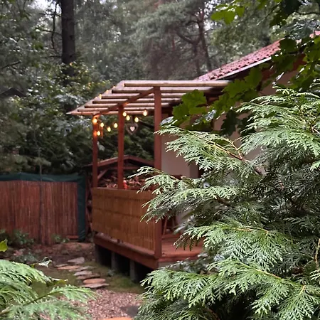 Chatinka Kersku Prázdninový dům Hradistko (Nymburk)