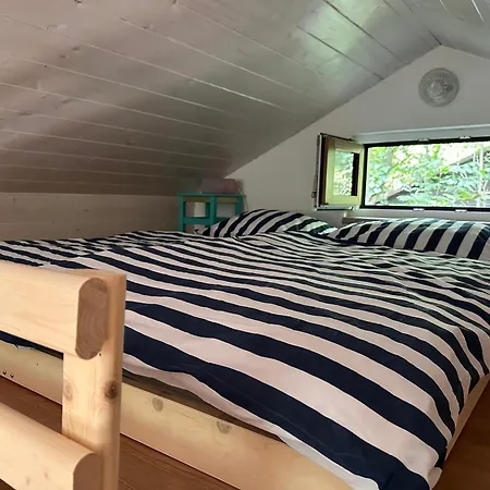 Chatinka Kersku Prázdninový dům *