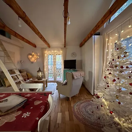 Prázdninový dům Chatinka Kersku