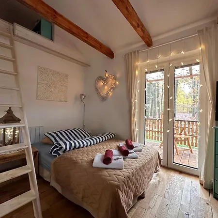 Chatinka Kersku Prázdninový dům