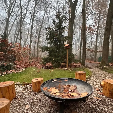 Prázdninový dům Chatinka Kersku Hradistko (Nymburk)