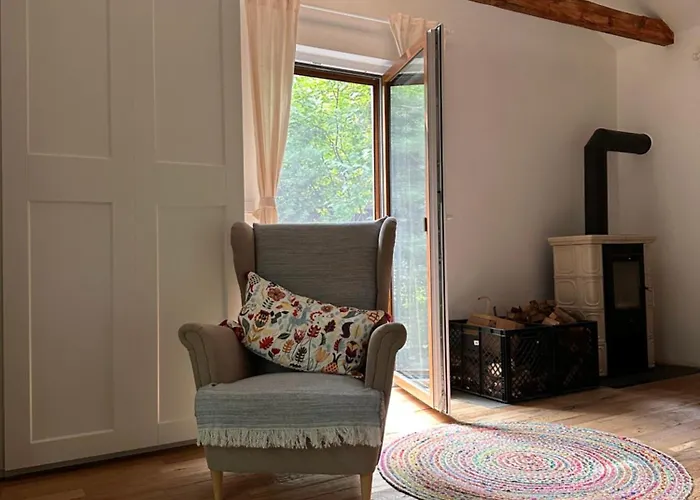 Dom wakacyjny Chatinka Kersku