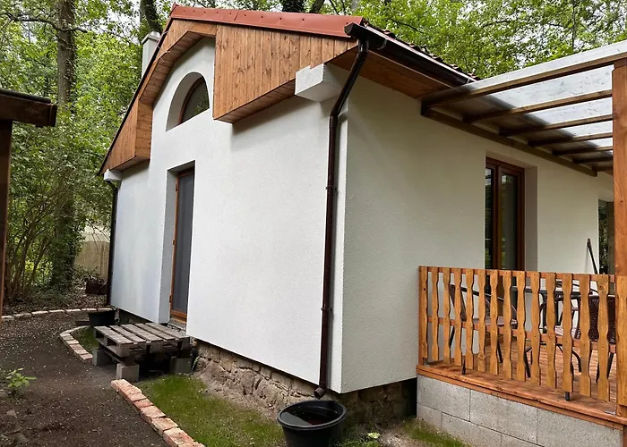 Chatinka Kersku Dom wakacyjny Hradistko (Nymburk)