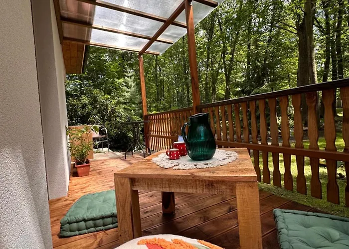 Chatinka Kersku Dom wakacyjny