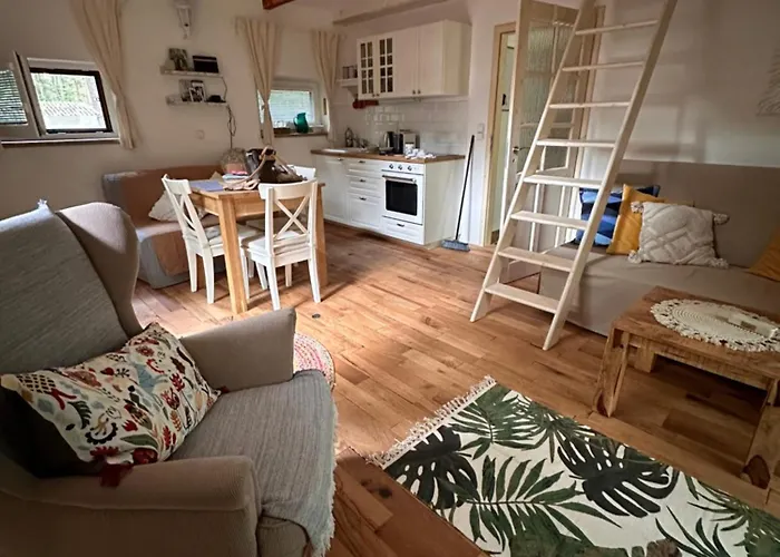 Chatinka Kersku Dom wakacyjny *