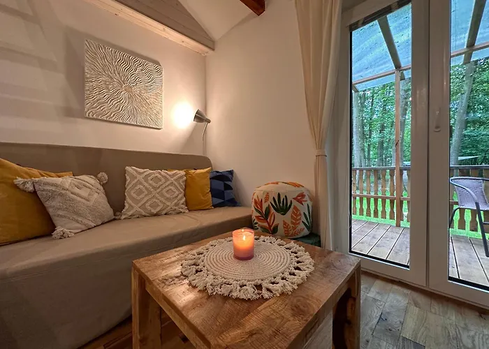 Chatinka Kersku Dom wakacyjny