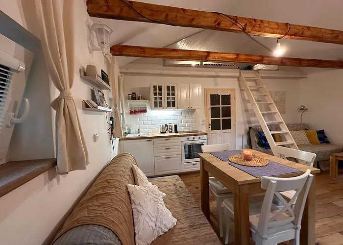 Chatinka Kersku Dom wakacyjny Hradistko (Nymburk)