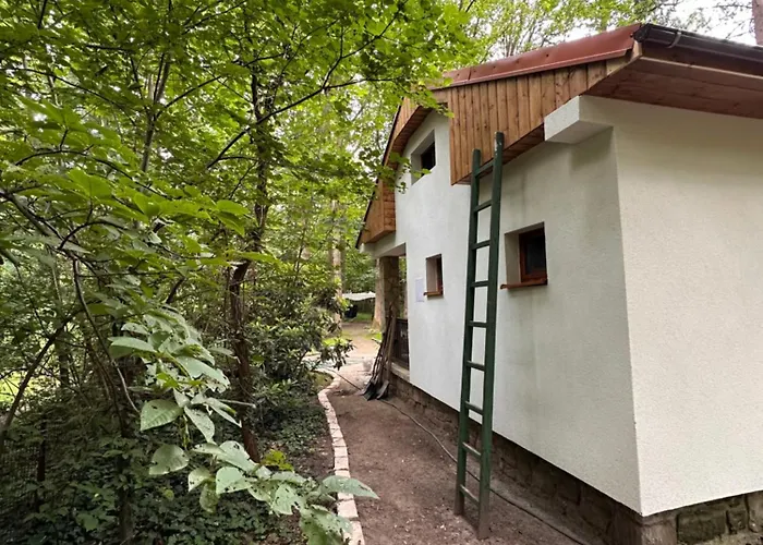 Chatinka Kersku Prázdninový dům *