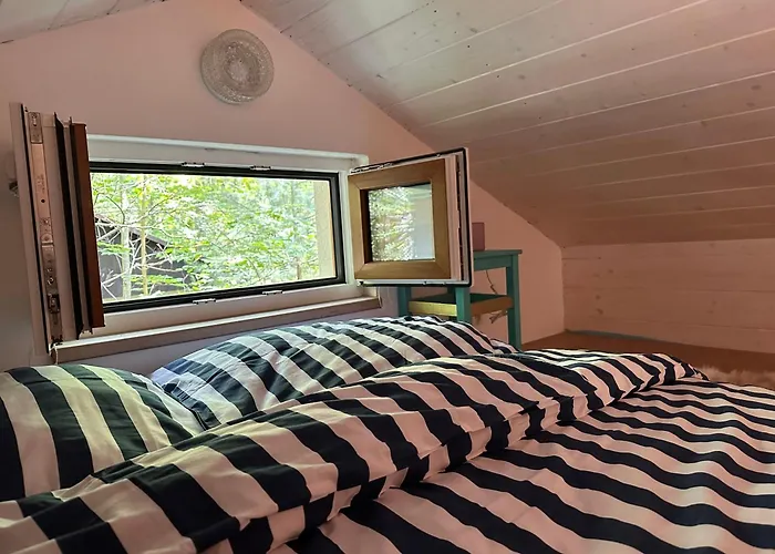 Chatinka Kersku Prázdninový dům