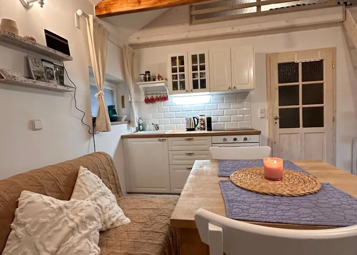 Chatinka Kersku Prázdninový dům *