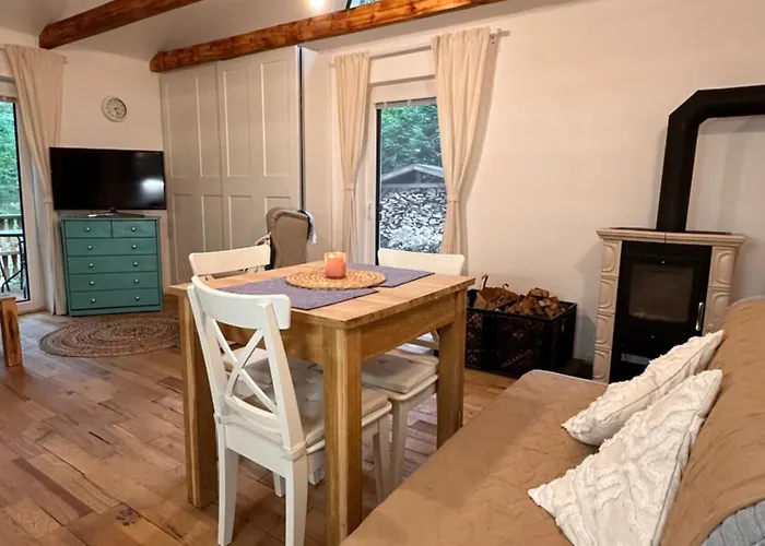 Dom wakacyjny Chatinka Kersku Hradistko (Nymburk)