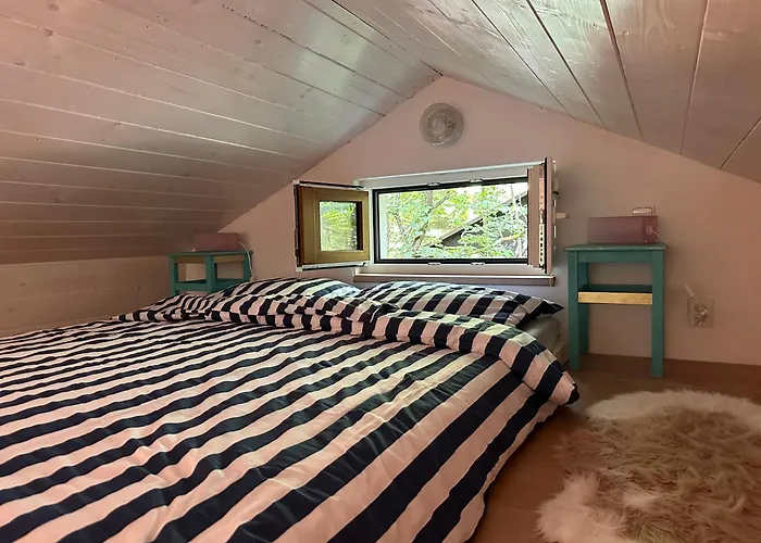 Chatinka Kersku * Hradistko (Nymburk)