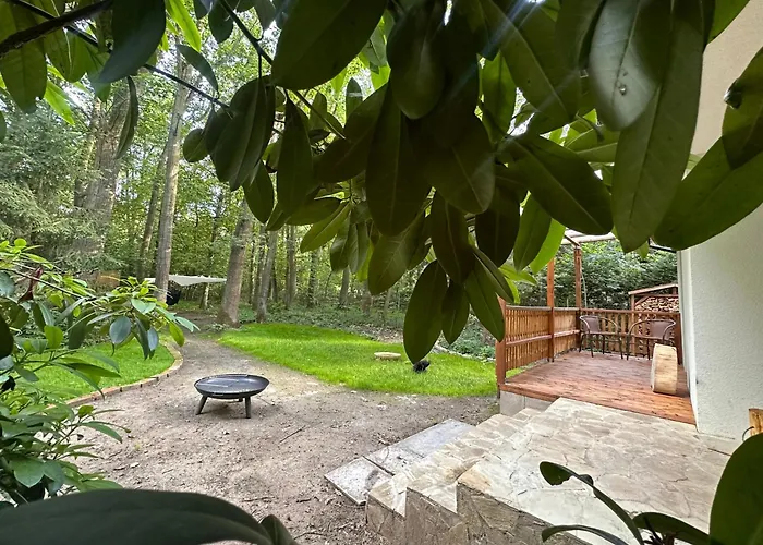 Chatinka Kersku Dom wakacyjny