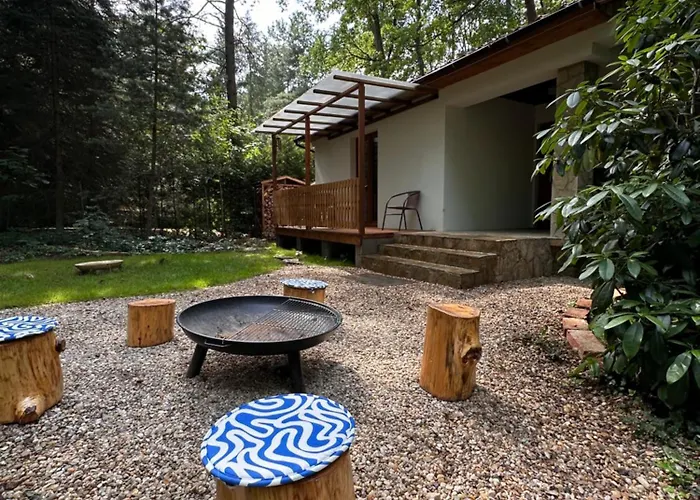 Dom wakacyjny Chatinka Kersku *