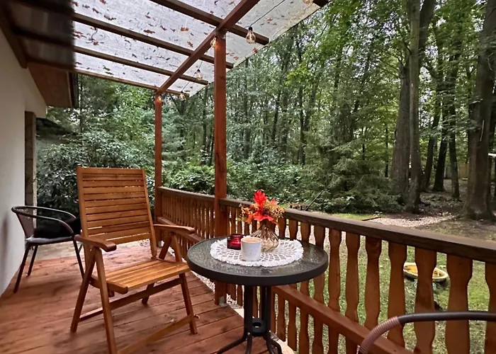 Chatinka Kersku Dom wakacyjny Hradistko (Nymburk)