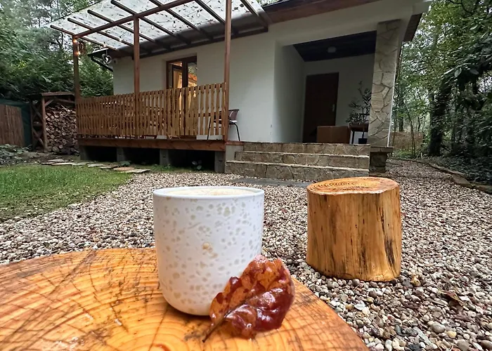 Chatinka Kersku Dom wakacyjny