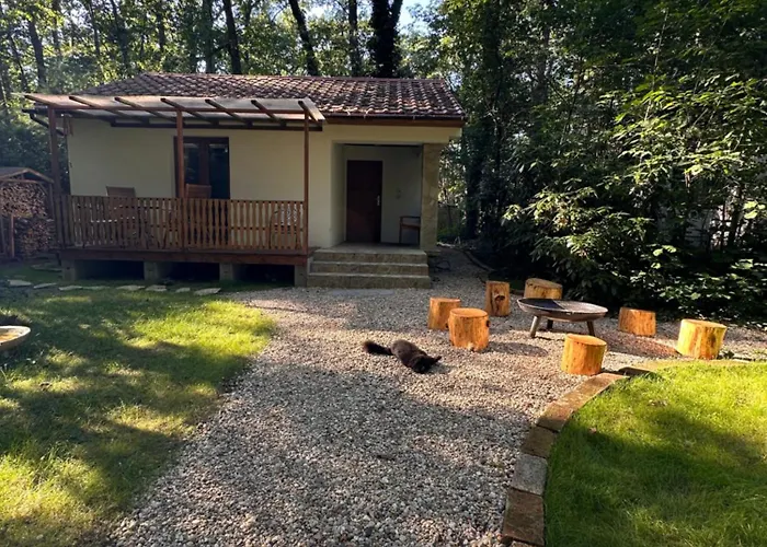 Prázdninový dům Chatinka Kersku