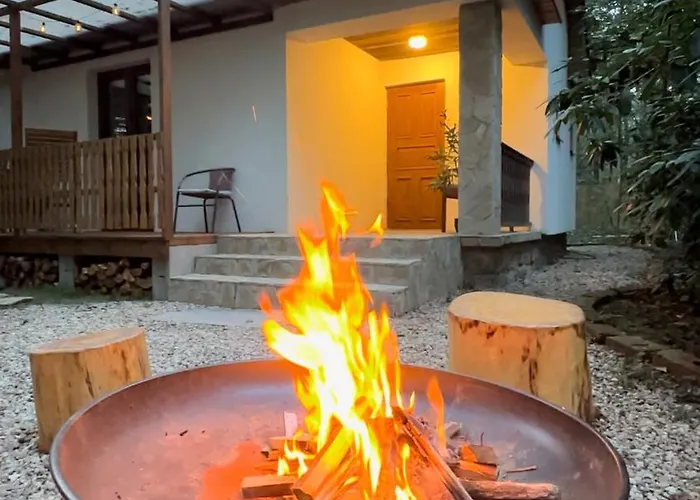 Chatinka Kersku Dom wakacyjny *