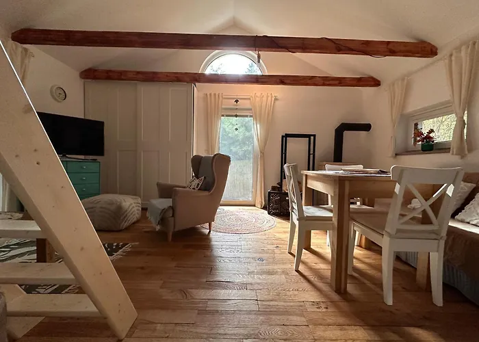 Prázdninový dům Chatinka Kersku Hradistko (Nymburk)