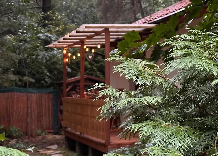 Chatinka Kersku Dom wakacyjny Hradistko (Nymburk)