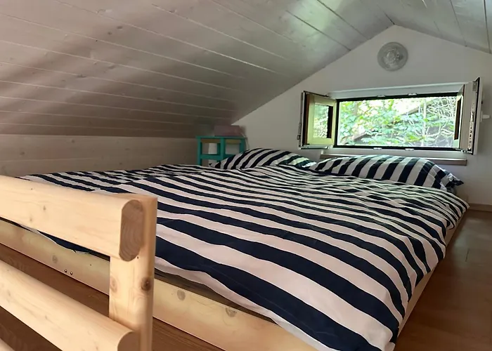 Chatinka Kersku Prázdninový dům *