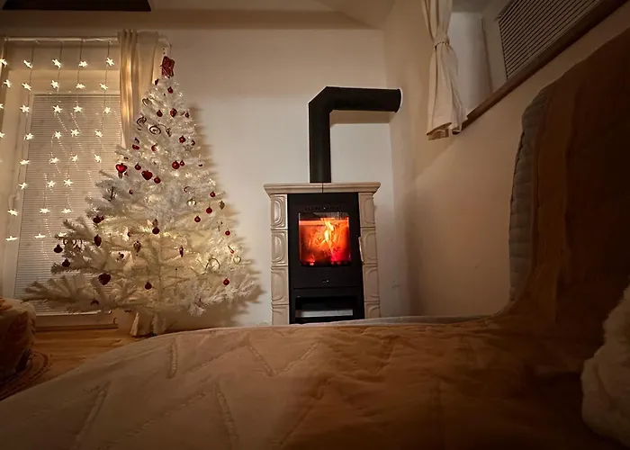 Dom wakacyjny Chatinka Kersku Hradistko (Nymburk)