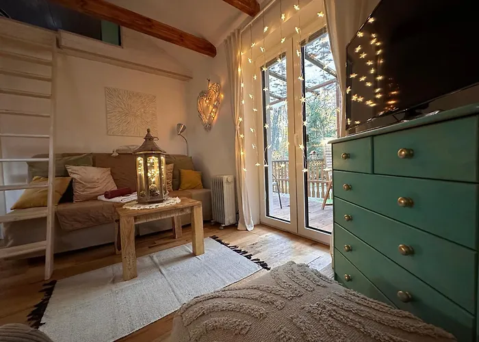 Dom wakacyjny Chatinka Kersku Hradistko (Nymburk)