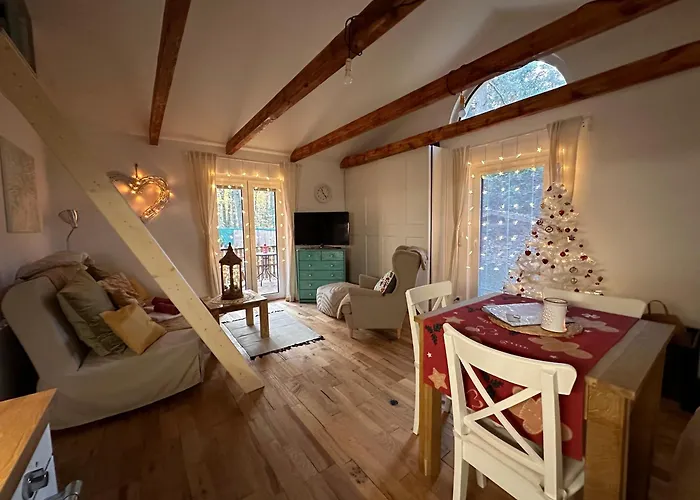 Chatinka Kersku Prázdninový dům