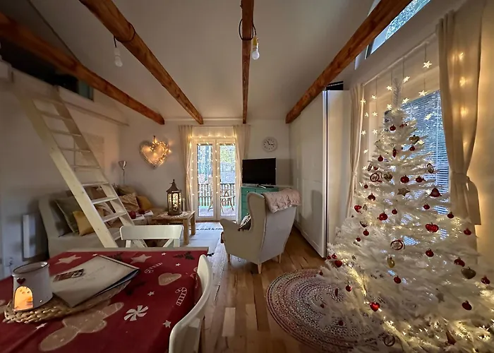 Dom wakacyjny Chatinka Kersku