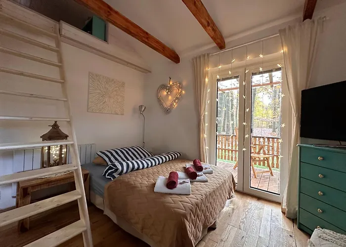 Chatinka Kersku Dom wakacyjny