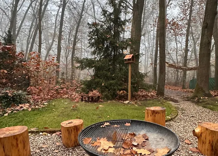 Prázdninový dům Chatinka Kersku Hradistko (Nymburk)